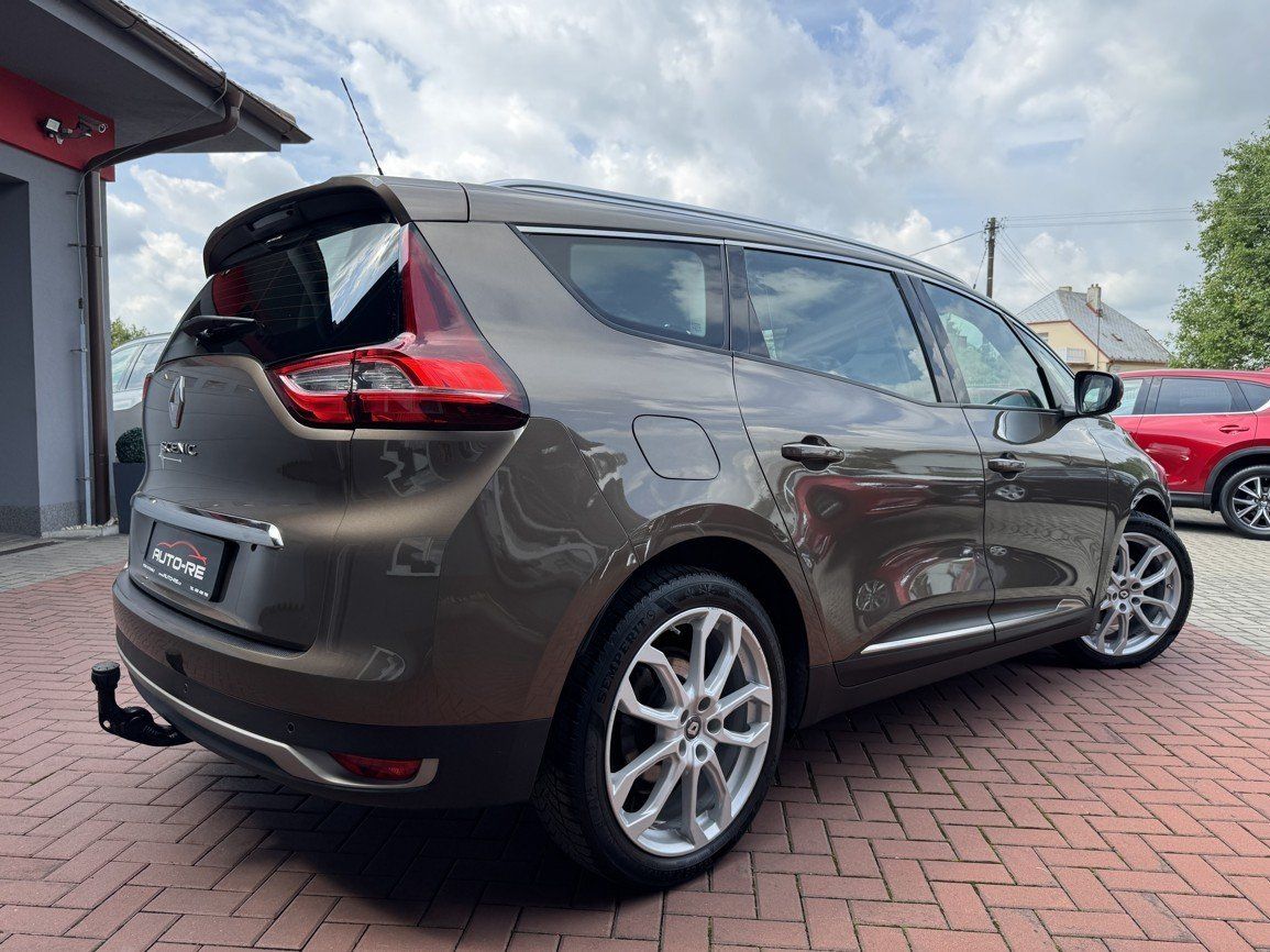 Renault Grand Scénic, 1.6dCi Intens LED Navi Blis - fotka 2