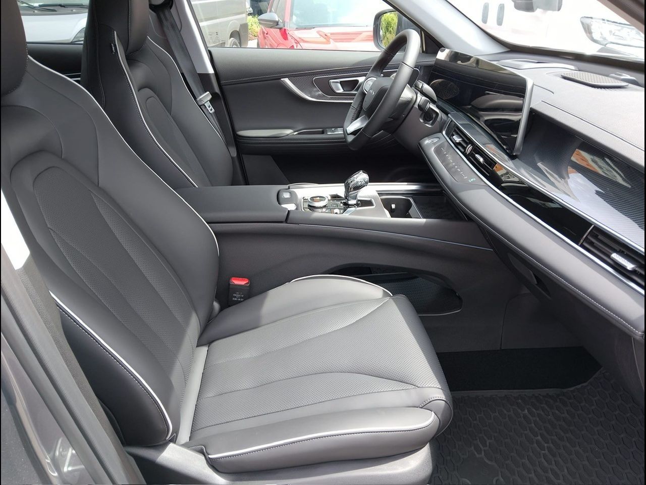 Chery Tiggo 7, Unique - fotka 5