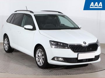 1.0 TSI, Style, Serv.kniha