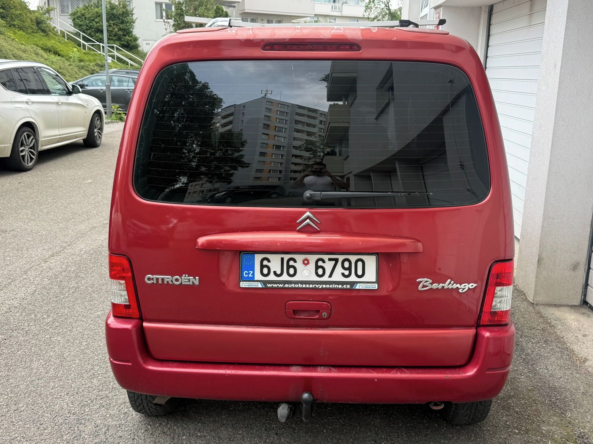 Citroën Berlingo, 1.6i, 80kw - fotka 4