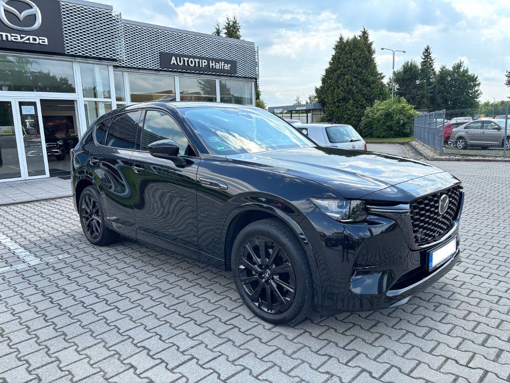 Mazda CX-60, 3,3sky D254 8AT AWD HOMURA + t - fotka 2