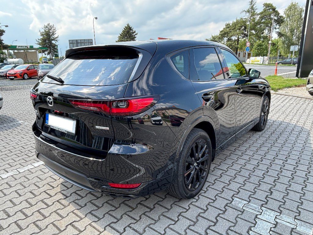 Mazda CX-60, 3,3sky D254 8AT AWD HOMURA + t - fotka 4