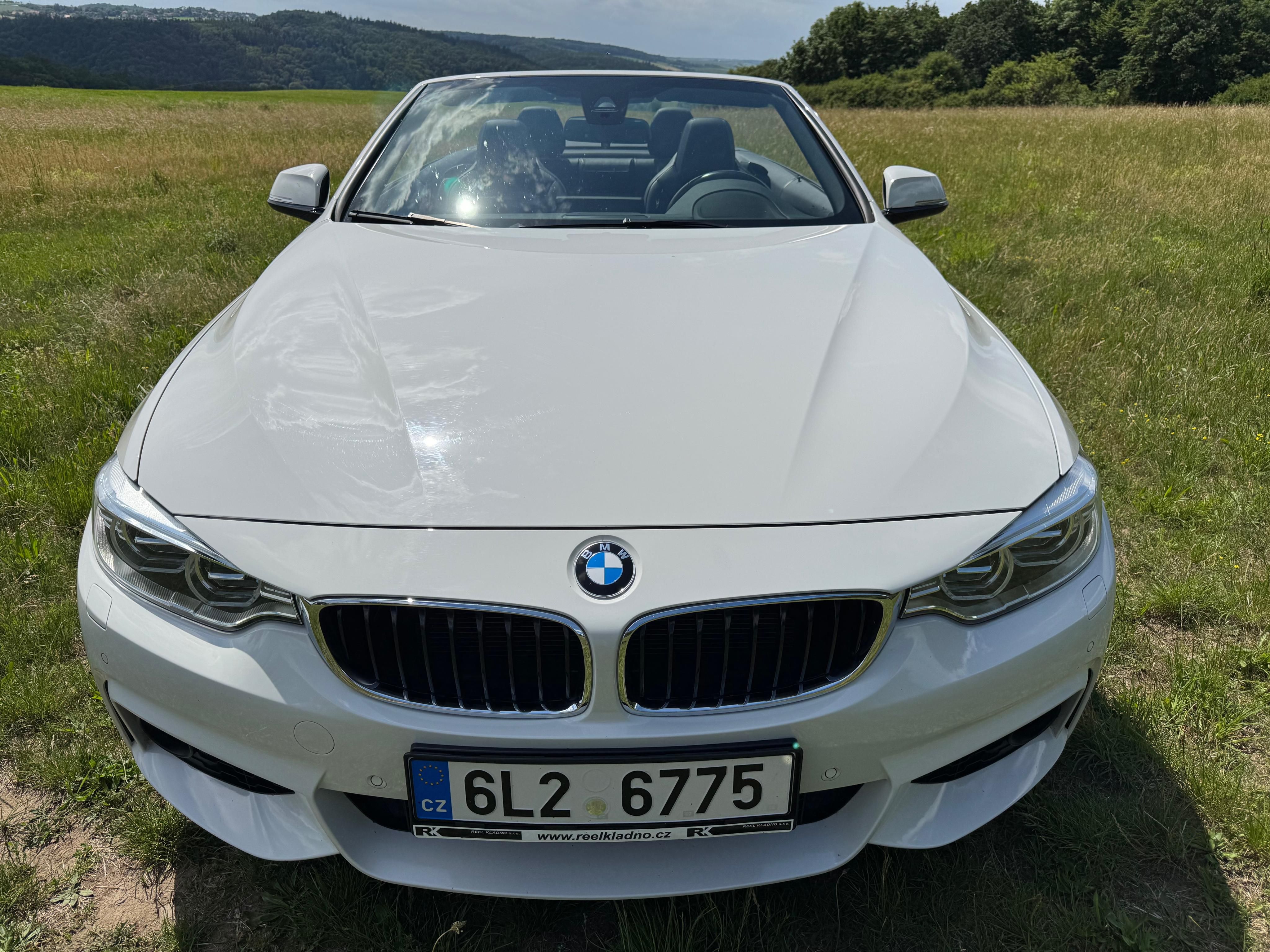BMW Řada 4 - fotka 4