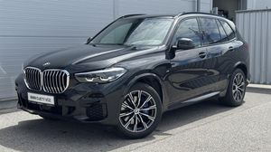 BMW X5, xDrive30d Mpaket ČR DPH