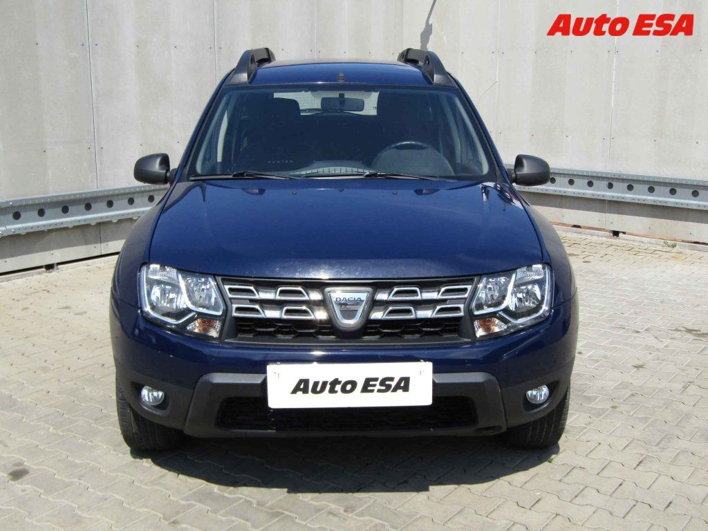 Dacia Duster, 1.5 dCi - fotka 2