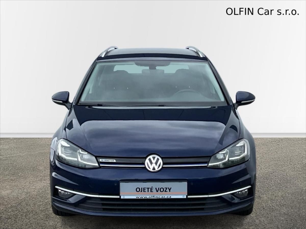 Volkswagen Golf Variant, 1,4 TGi 81kW HIGHLINE  7 - fotka 4
