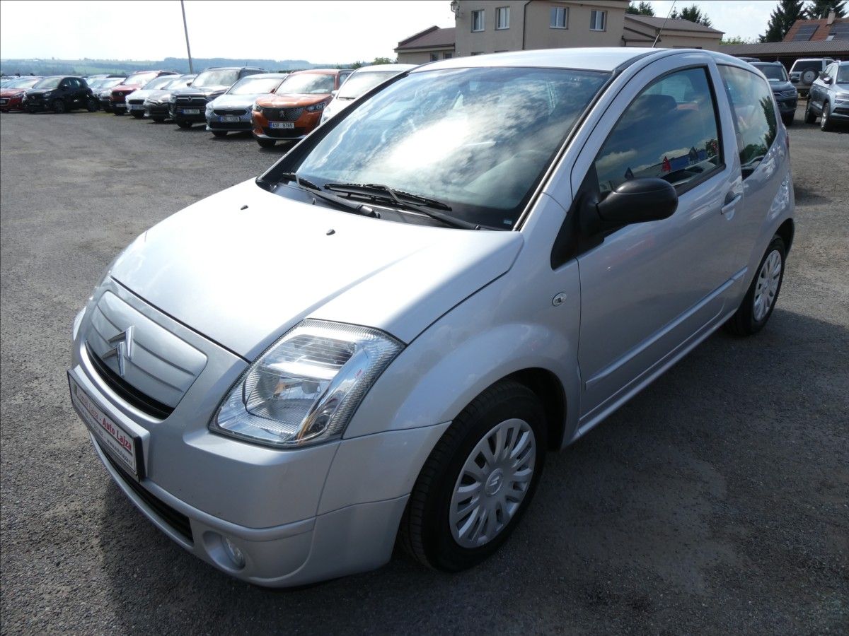 Citroën C1, 1,4 i AUTOMAT, klima, 2x kola - fotka 3