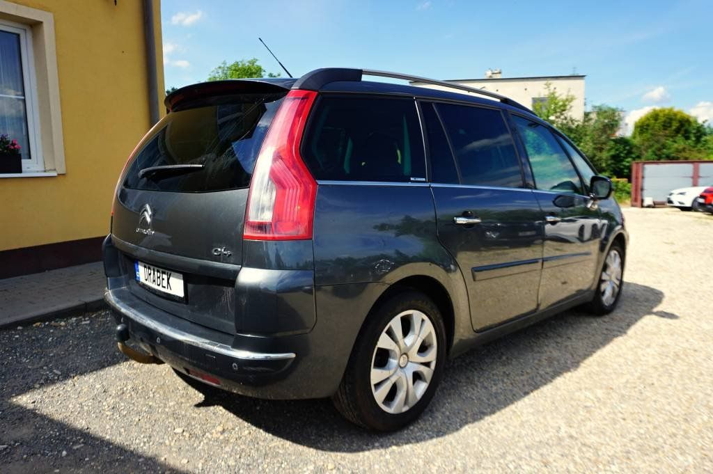 Citroën C4 Picasso, EXCLUSIVE 2,0 HDI 120 kW - fotka 4