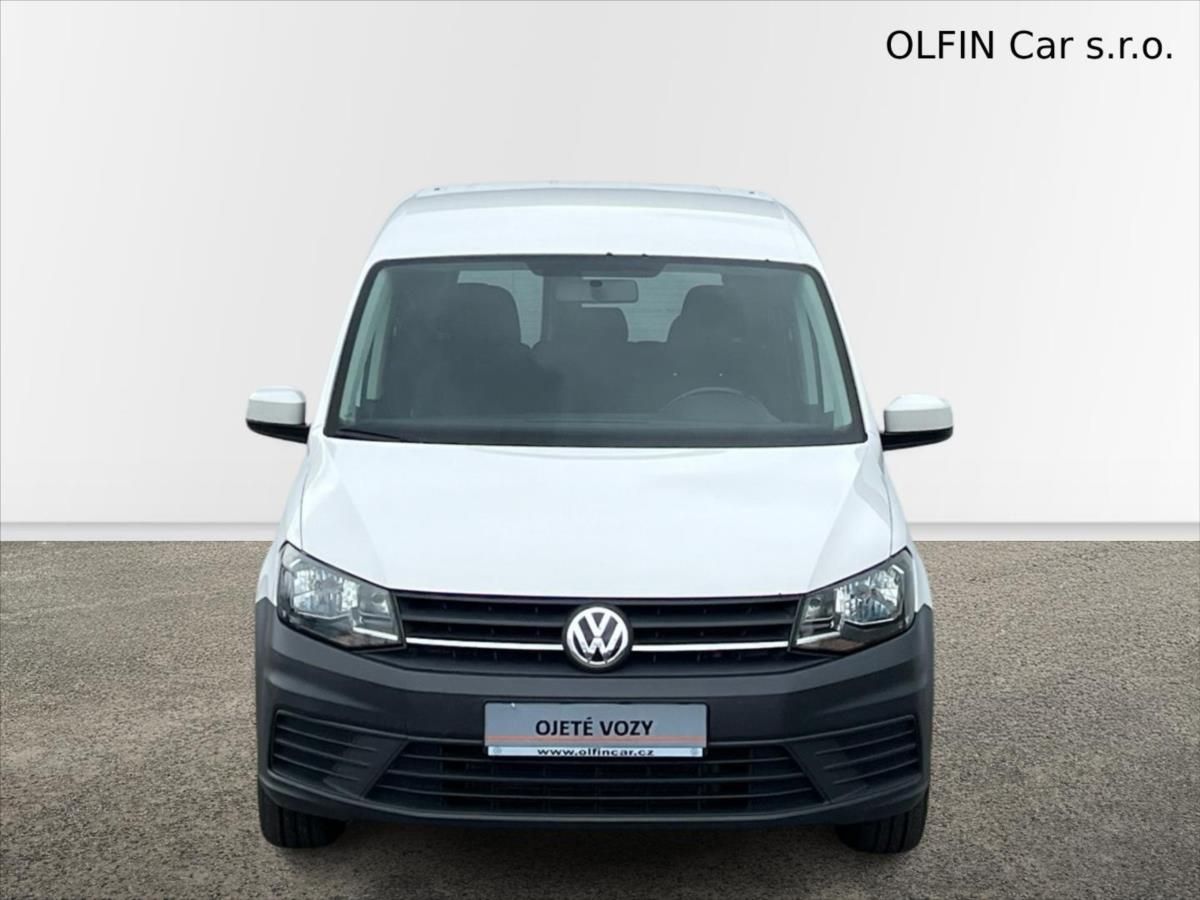 Volkswagen Caddy, 2,0 TDi 75kW Trend - fotka 4