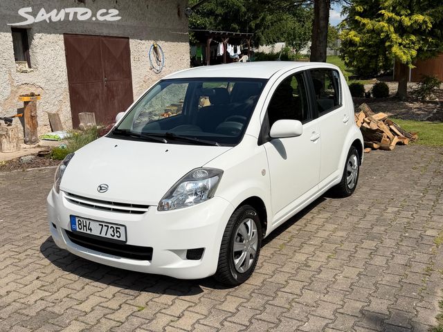 Daihatsu Sirion