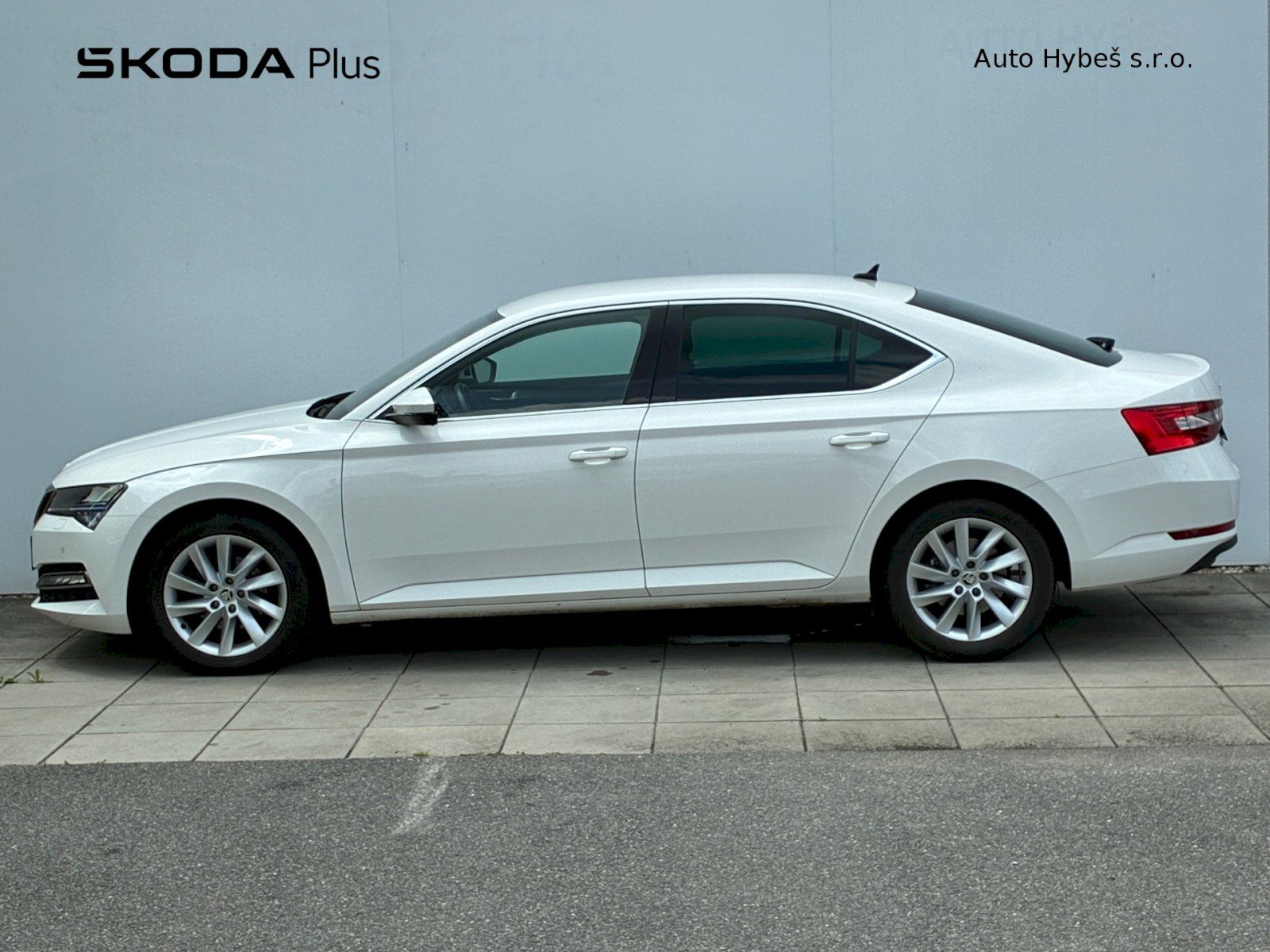 Škoda Superb, 2,0 TDI / 110 kW Style - fotka 3