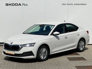 Škoda Octavia, Ambition 1.5 TSI 110 kW