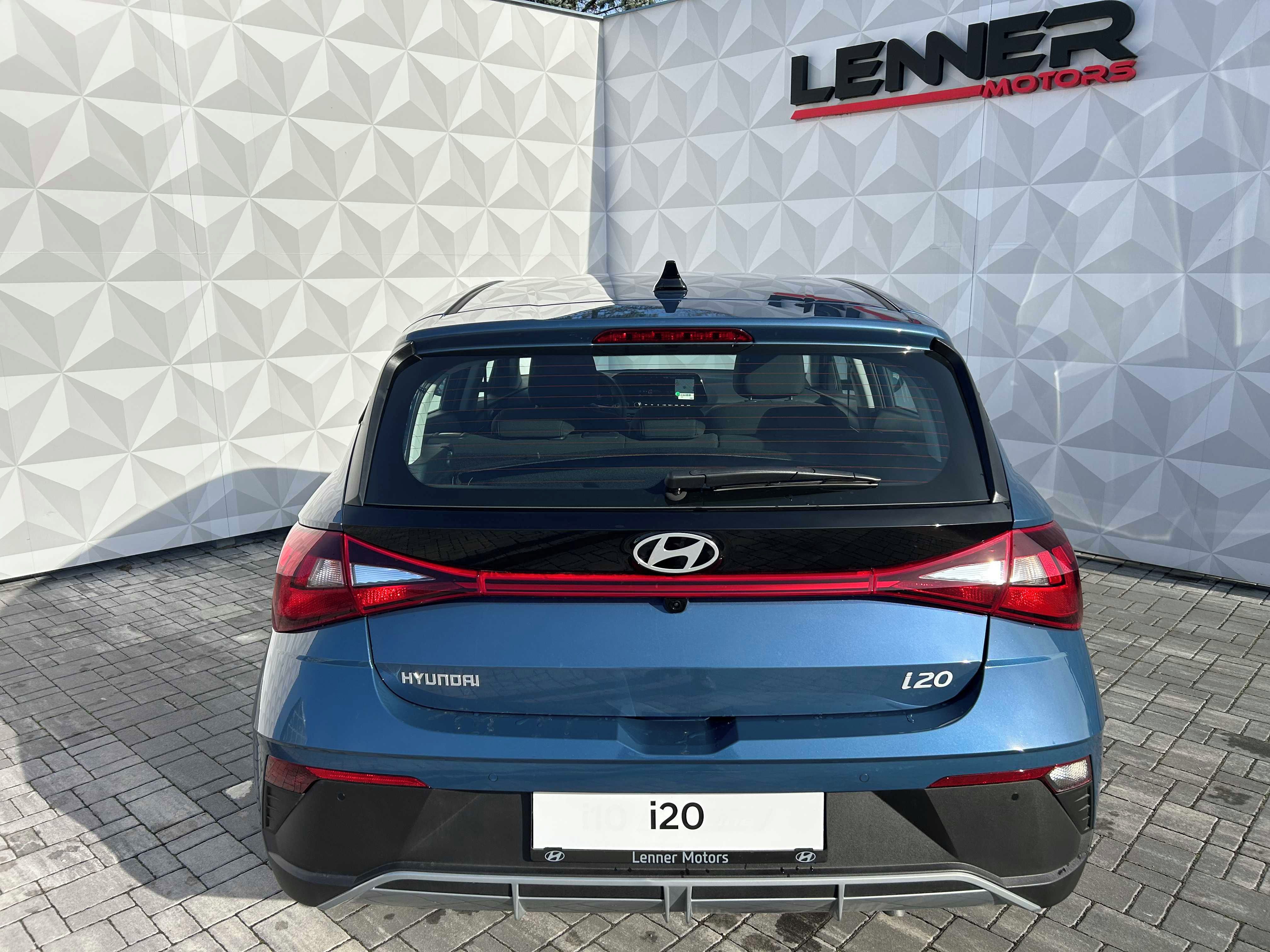 Hyundai i20, 26 1.0 T-GDI GO! - fotka 6