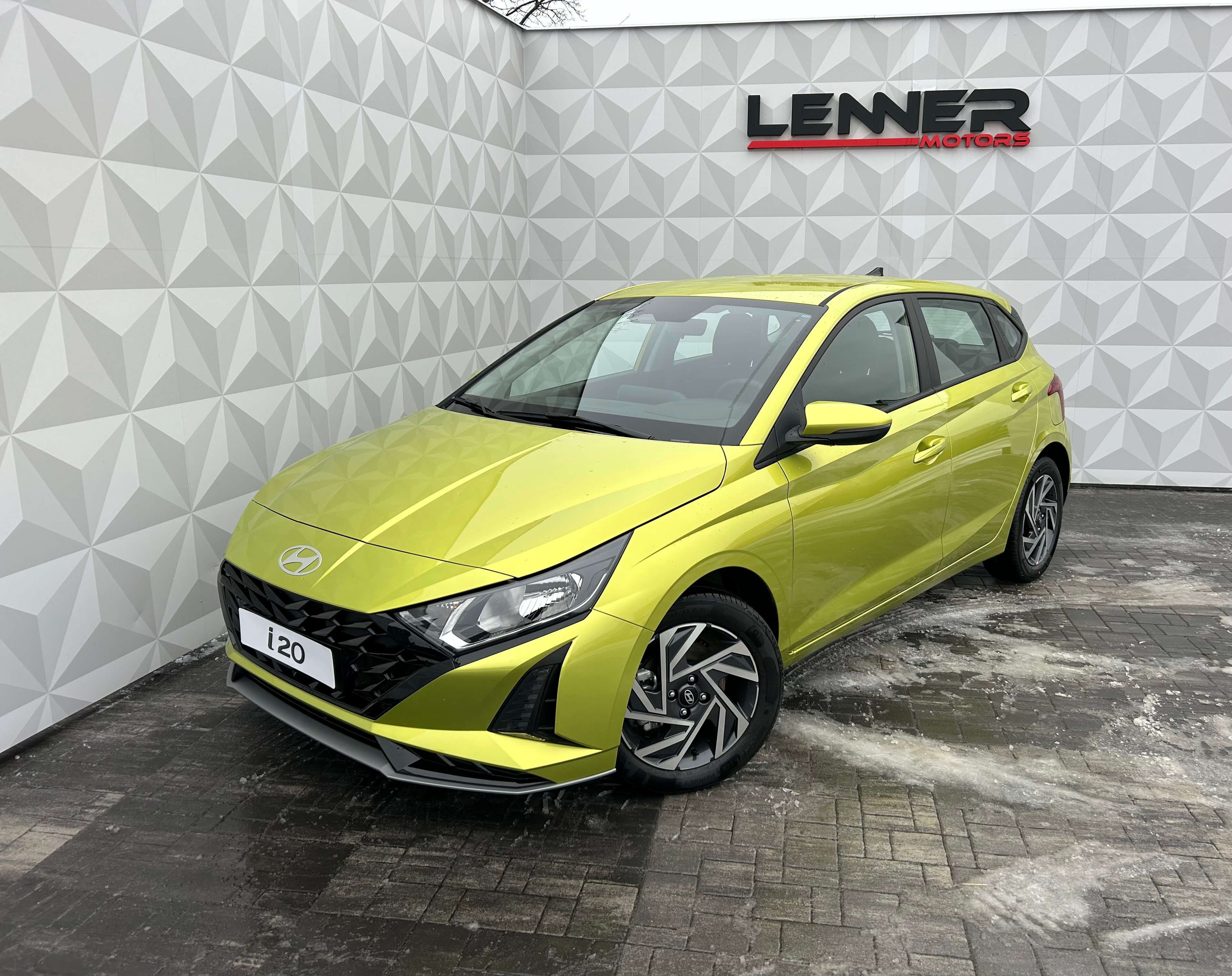 Hyundai i20, 26 1.0 T-GDI GO!