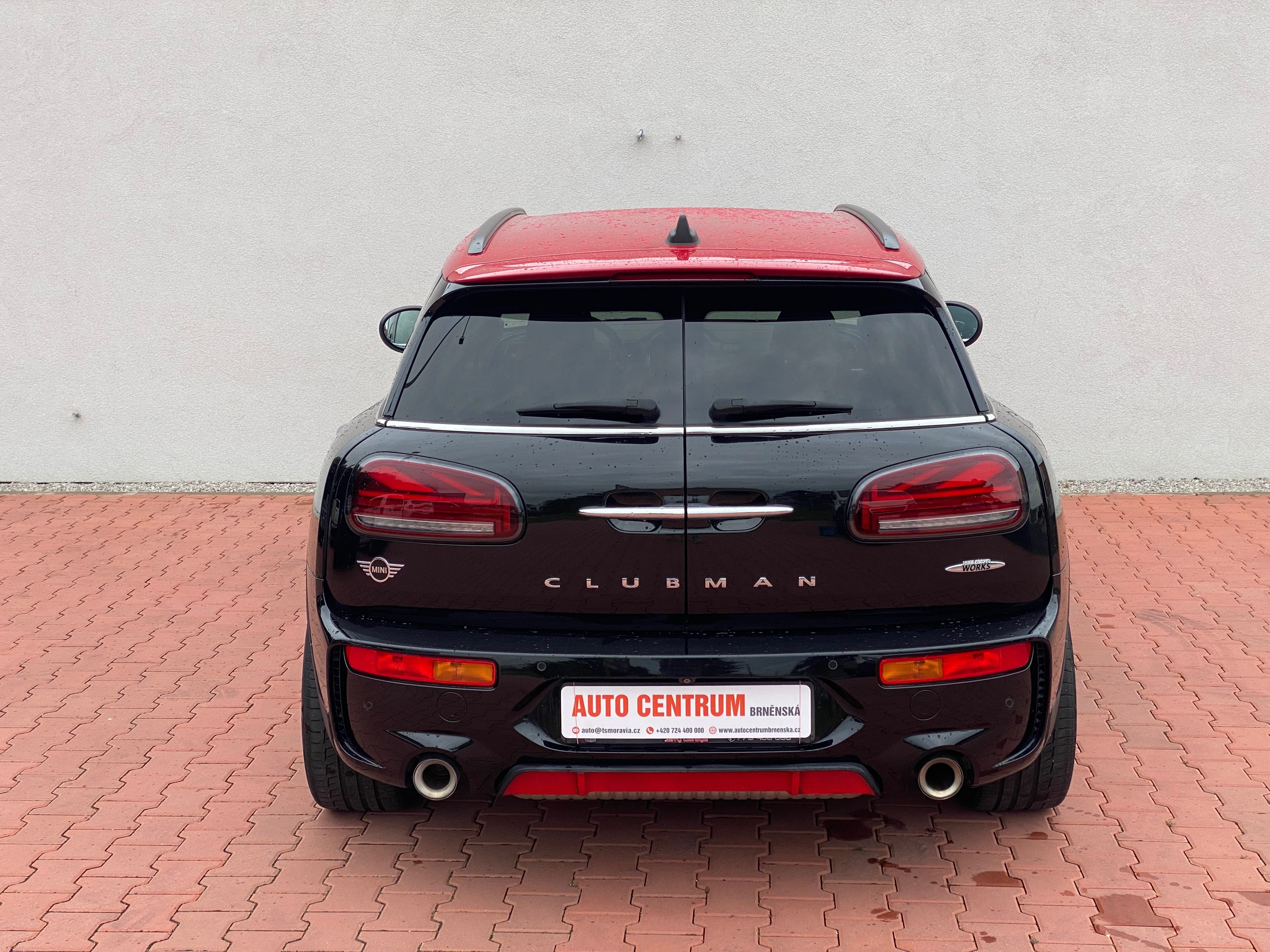 Mini Clubman, MINI CLUBMAN JCW , LED SVĚTLA - fotka 6