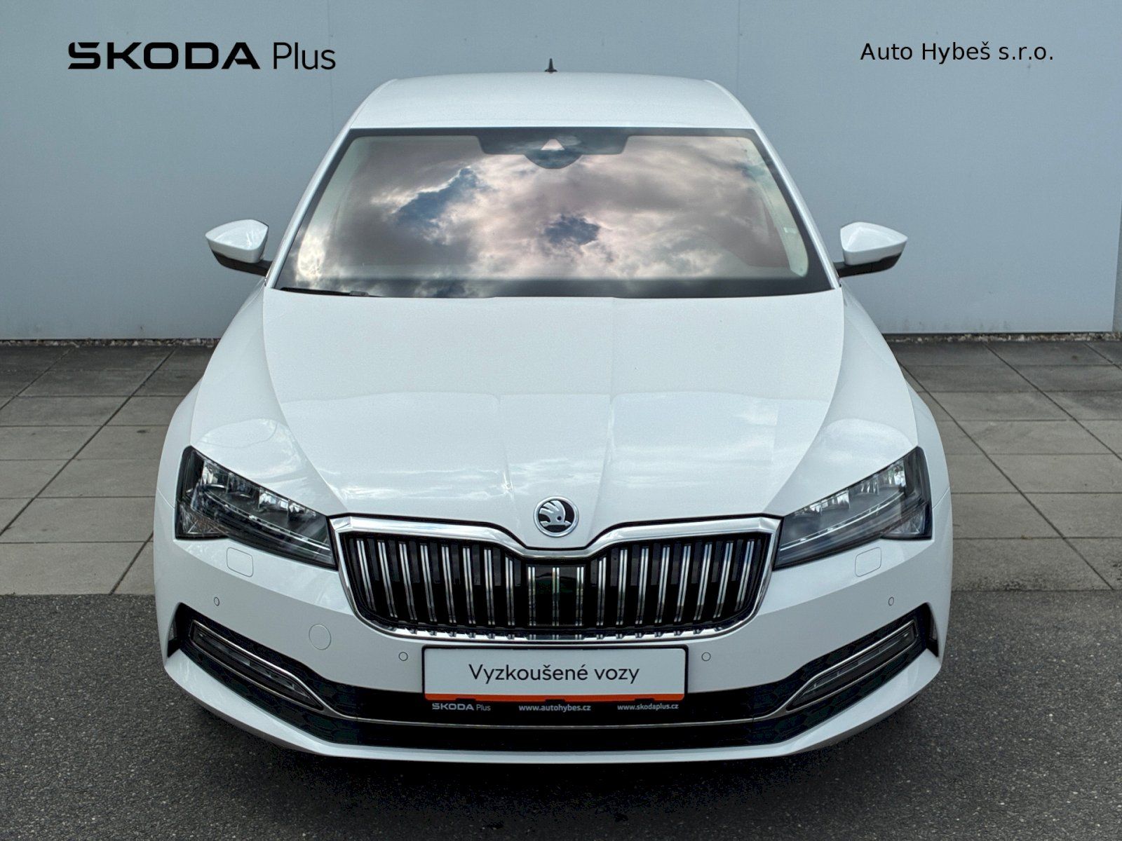 Škoda Superb, 2,0 TDI / 110 kW Style - fotka 4