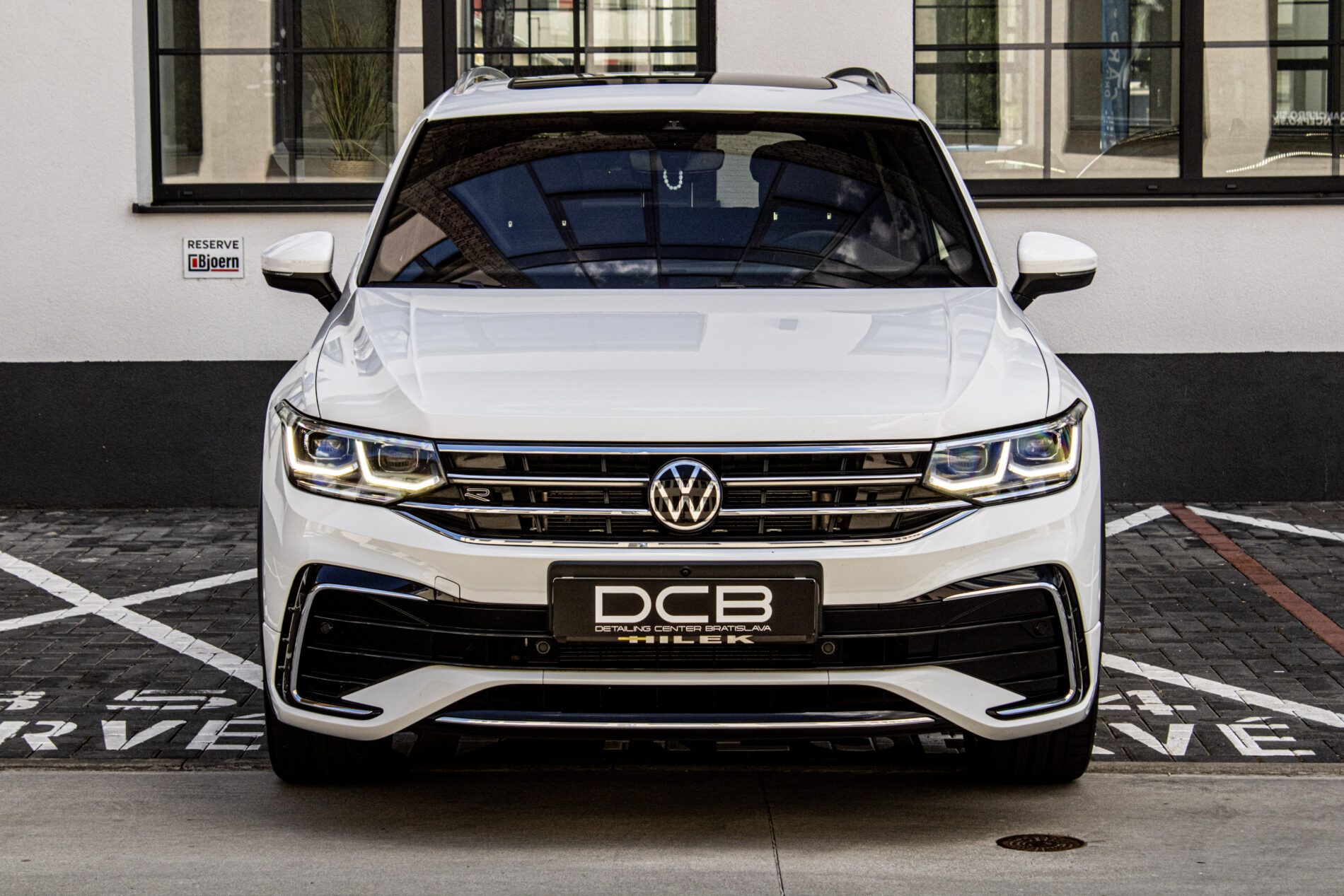 Volkswagen Tiguan Allspace - fotka 2