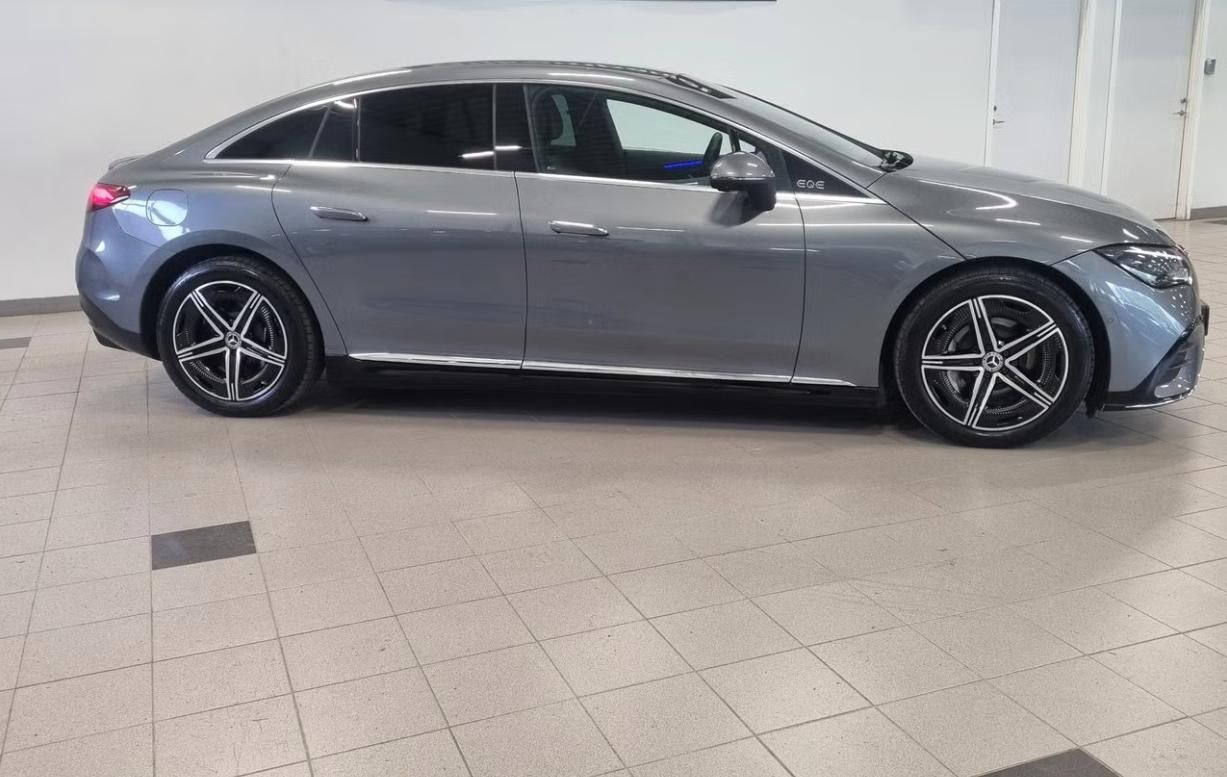 Mercedes-Benz EQE, 350 AMG 4M 360kam Tažné - fotka 2