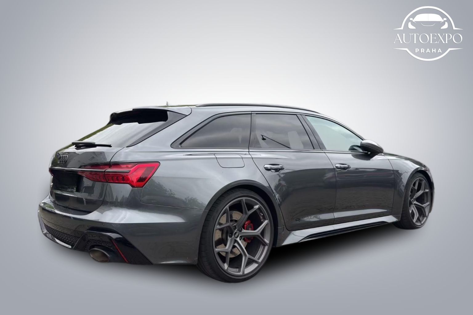 Audi RS6, Avant 4.0 TFSI quattro - fotka 6