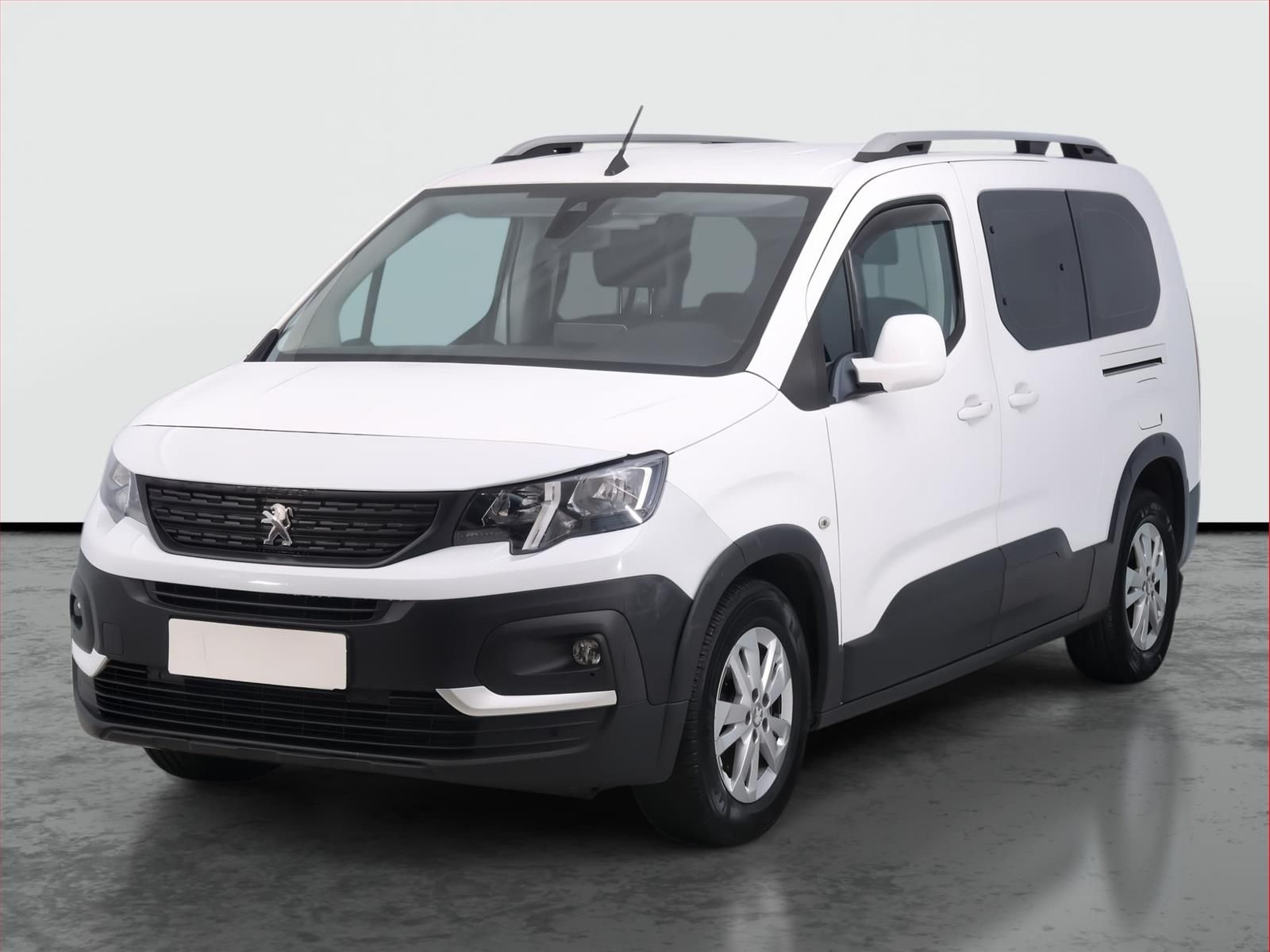 Peugeot Rifter, Maxi 1.5 BlueHDi, Active - fotka 2