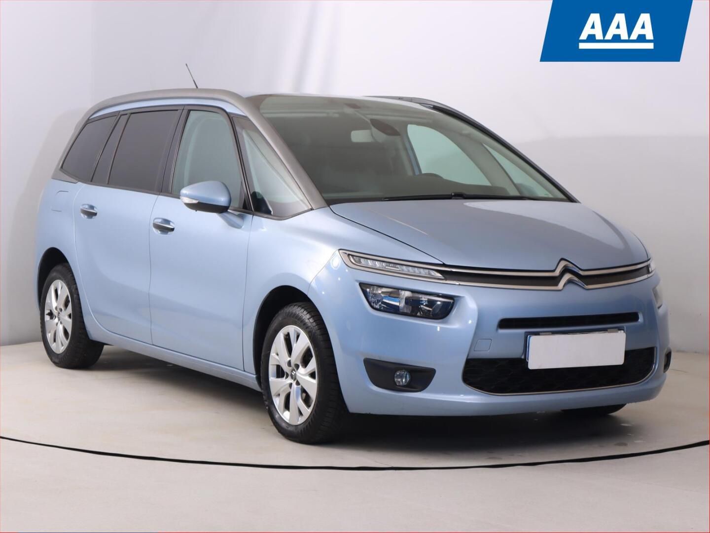 Citroën Grand C4 Picasso, 1.6 HDi, Automat