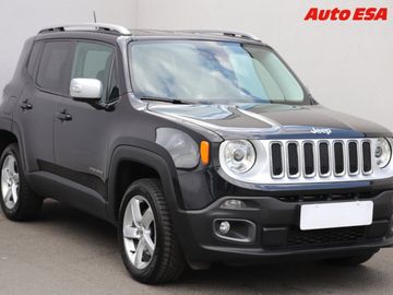 2.0MultiJet 4x4,Limited,AT