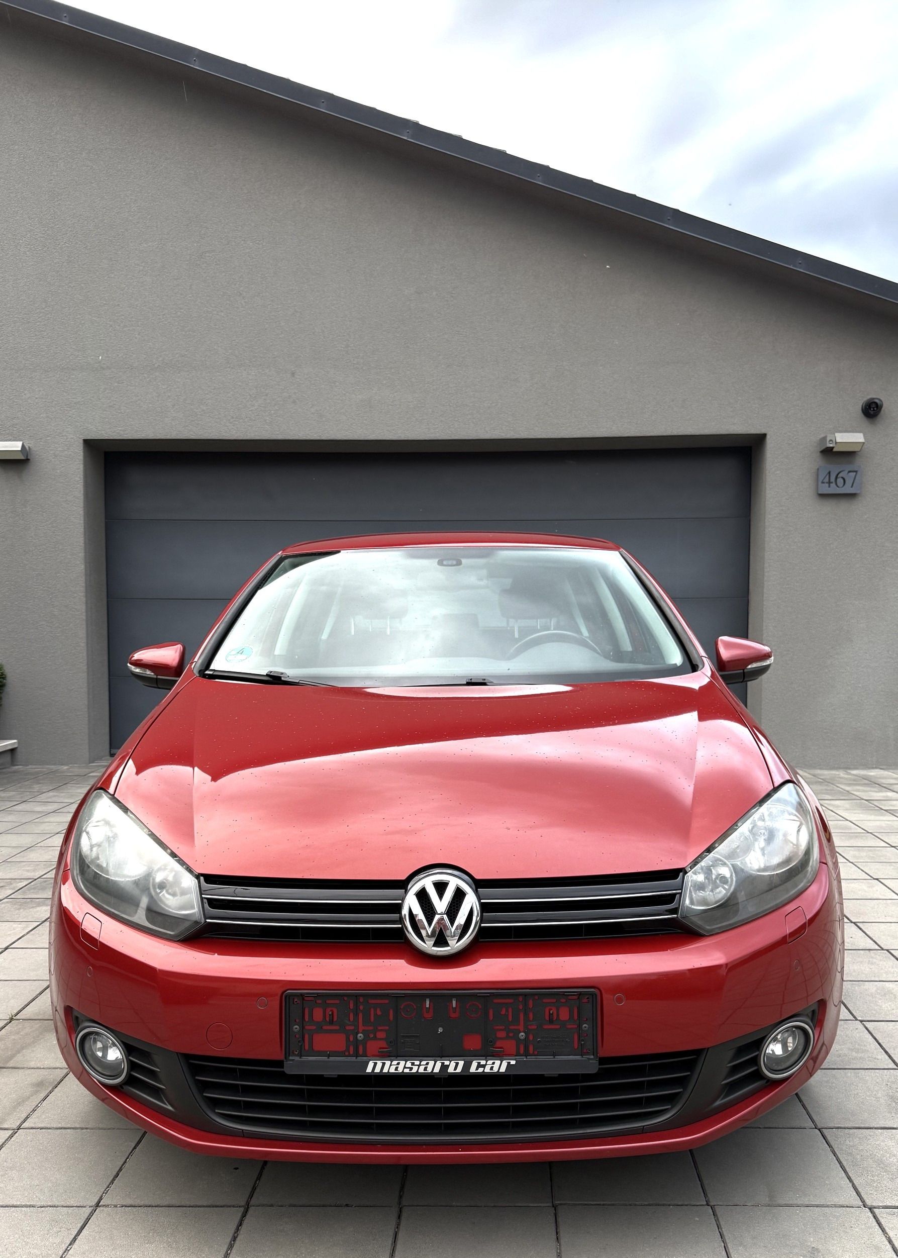 Volkswagen Golf, GOLF VI 1.4MPI,59kw,TEAM,2010 - fotka 2