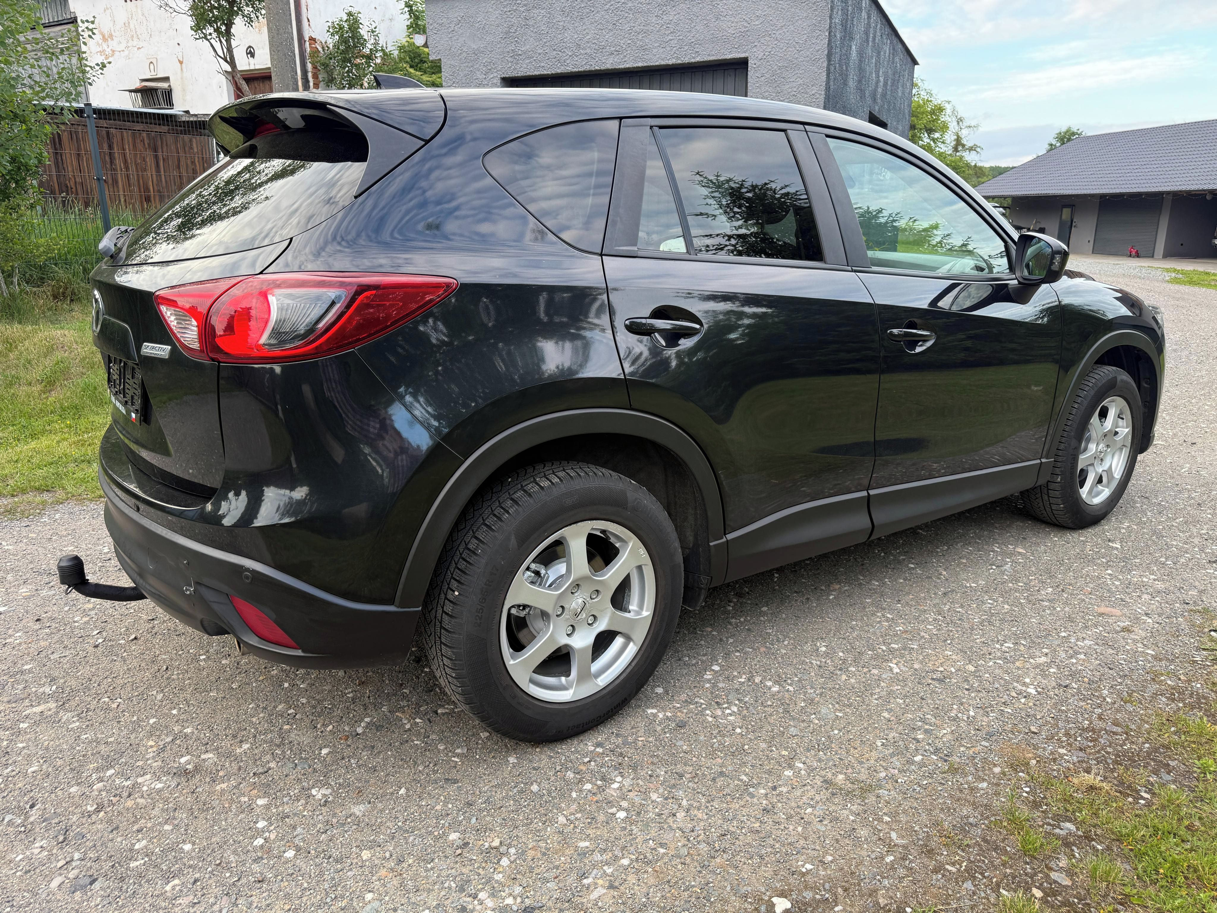 Mazda CX-5, 2.0i 121kW,NAVI,VÝHŘEV,TAŽNÉ - fotka 5
