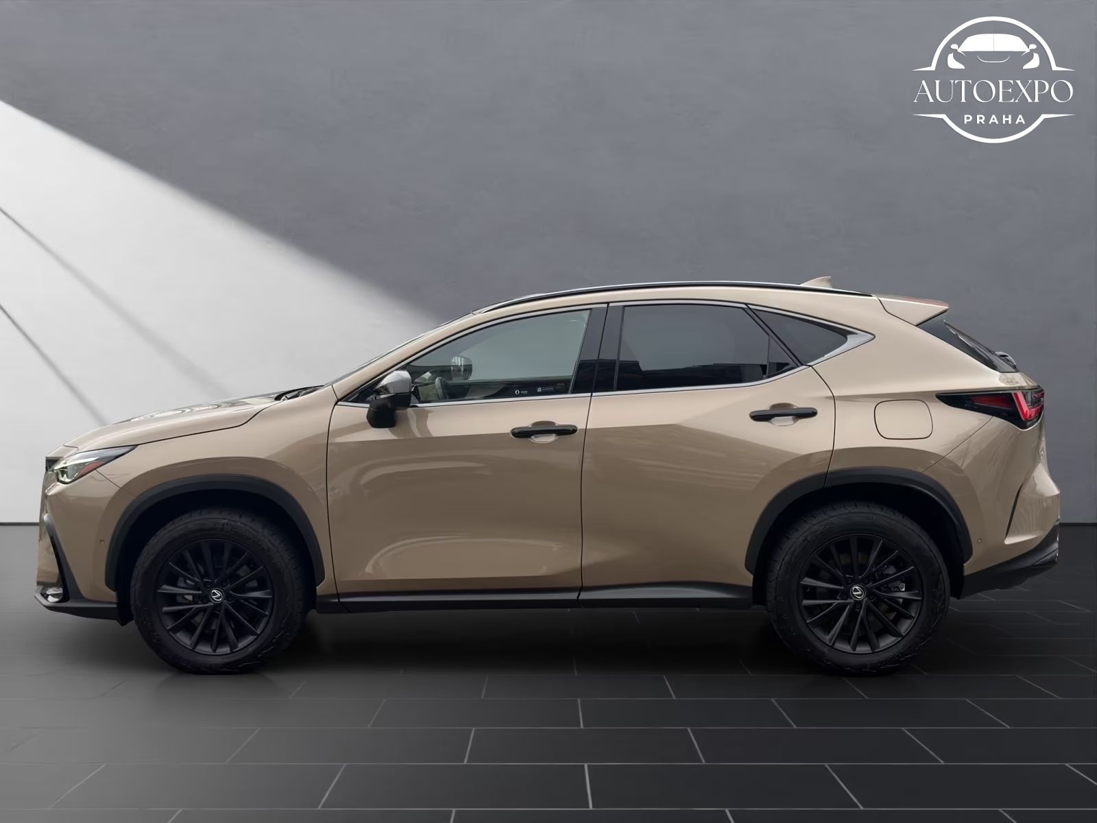 Lexus NX 350h, E-Four Overtrail*PANORAMA - fotka 3