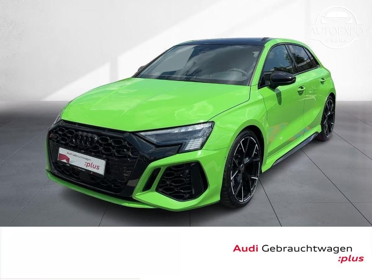Audi RS3, RS 3 Sportback