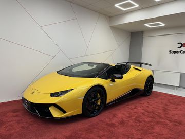 Performante Spyder*TOP SPEC