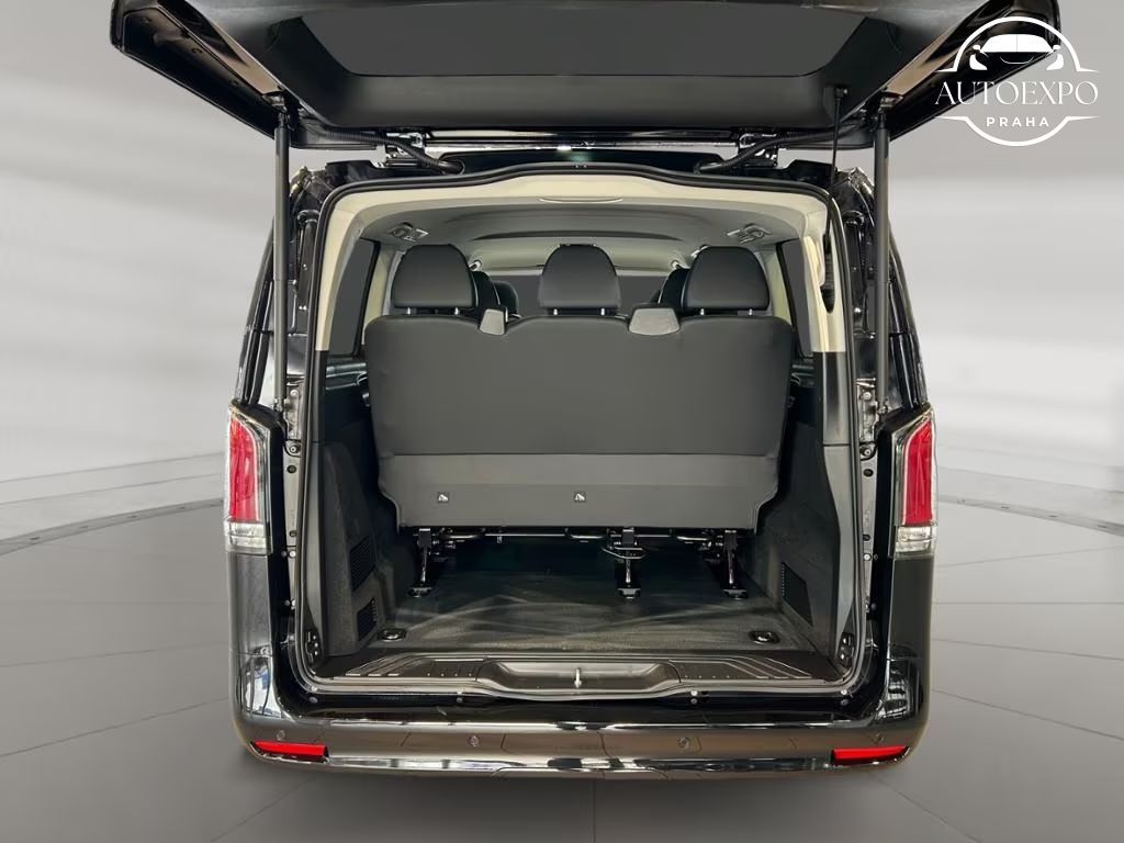 Mercedes-Benz Vito, 124 Tourer tažné+Cam+Navi - fotka 6