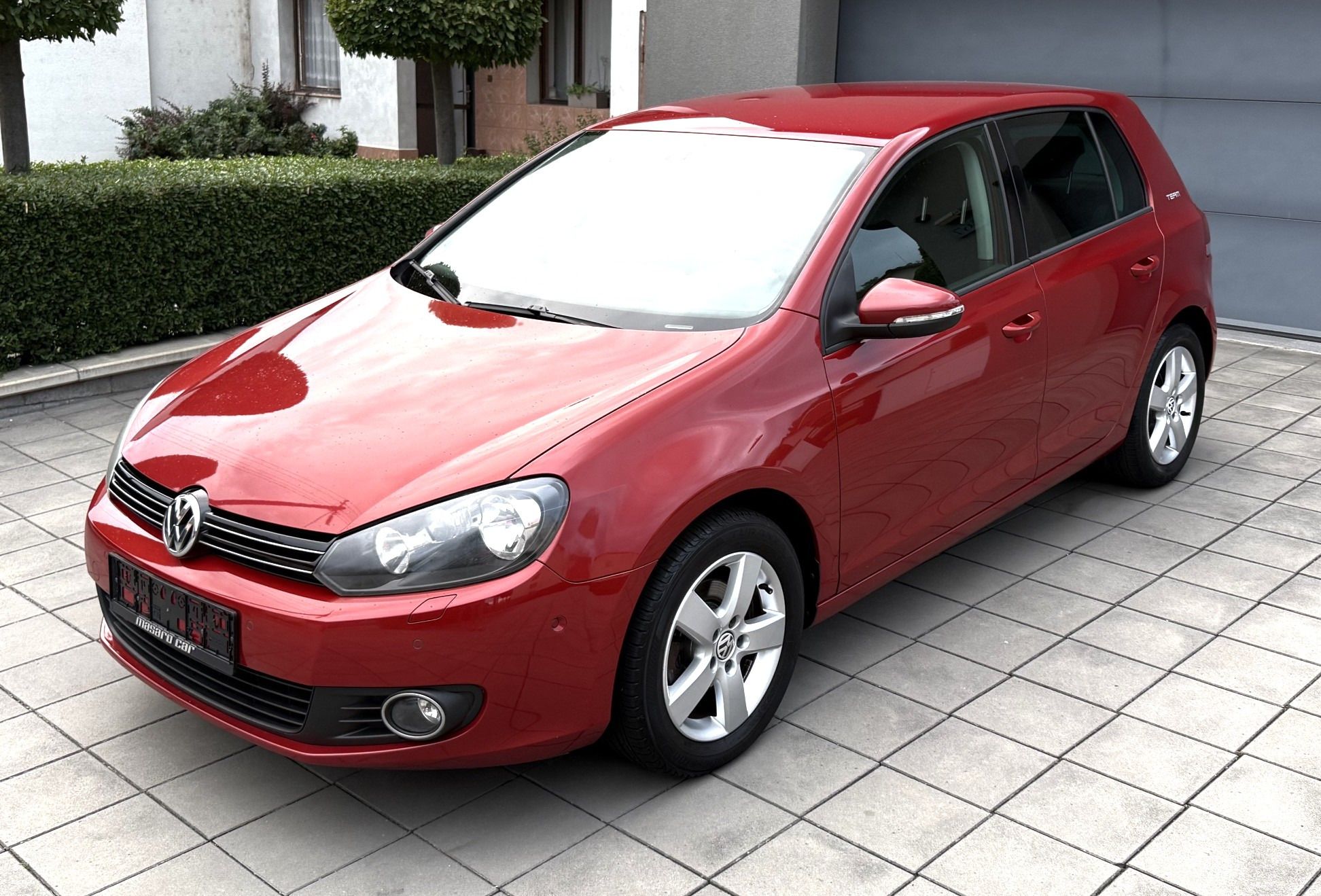 Volkswagen Golf, GOLF VI 1.4MPI,59kw,TEAM,2010