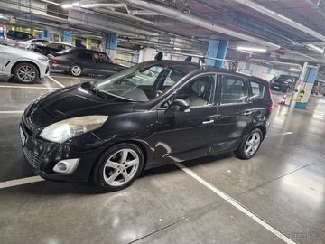 Grand Scenic 3 2.0 dci automat