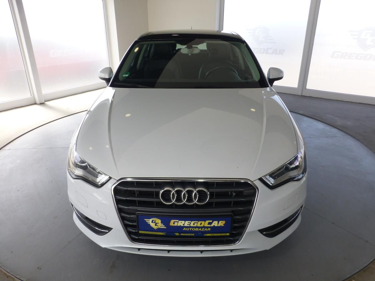 Audi A3, 2,0tTDI-110KW*VYHŘ.SED**XENONY - fotka 3