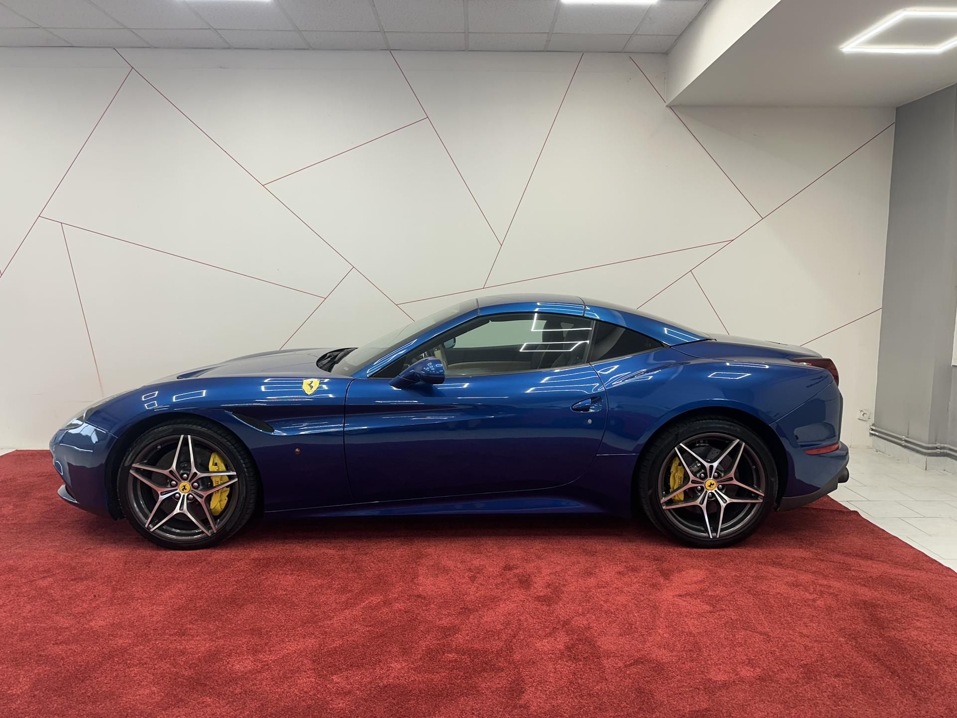 Ferrari California, T 3.9 HGTE*VENTILACE*CARBON - fotka 4