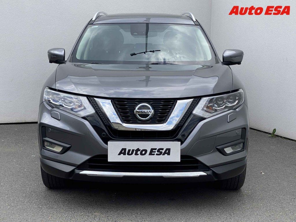 Nissan X-Trail, 1.3,AT - fotka 2