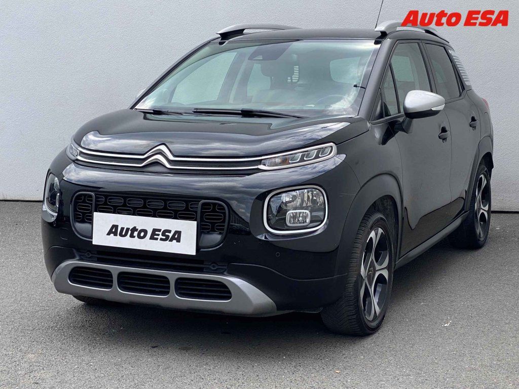 Citroën C3 Aircross, 1.2 - fotka 3