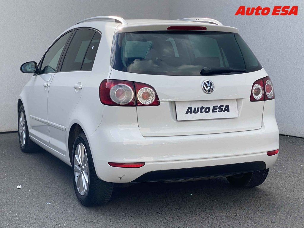 Volkswagen Golf Plus, 1.2 TSi,Style - fotka 6
