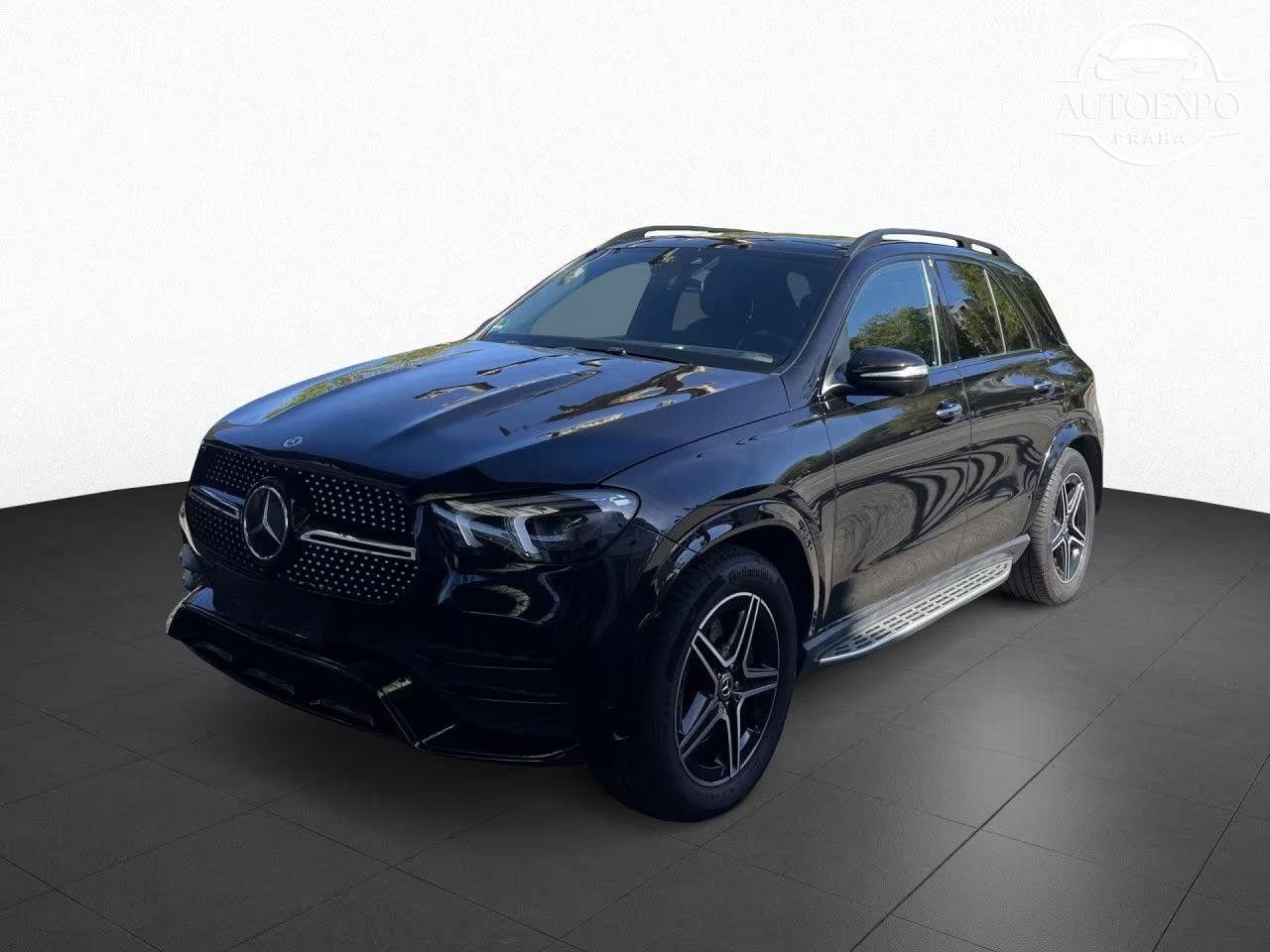 Mercedes-Benz GLE, 400 d 4Matic AMG-Line - fotka 2