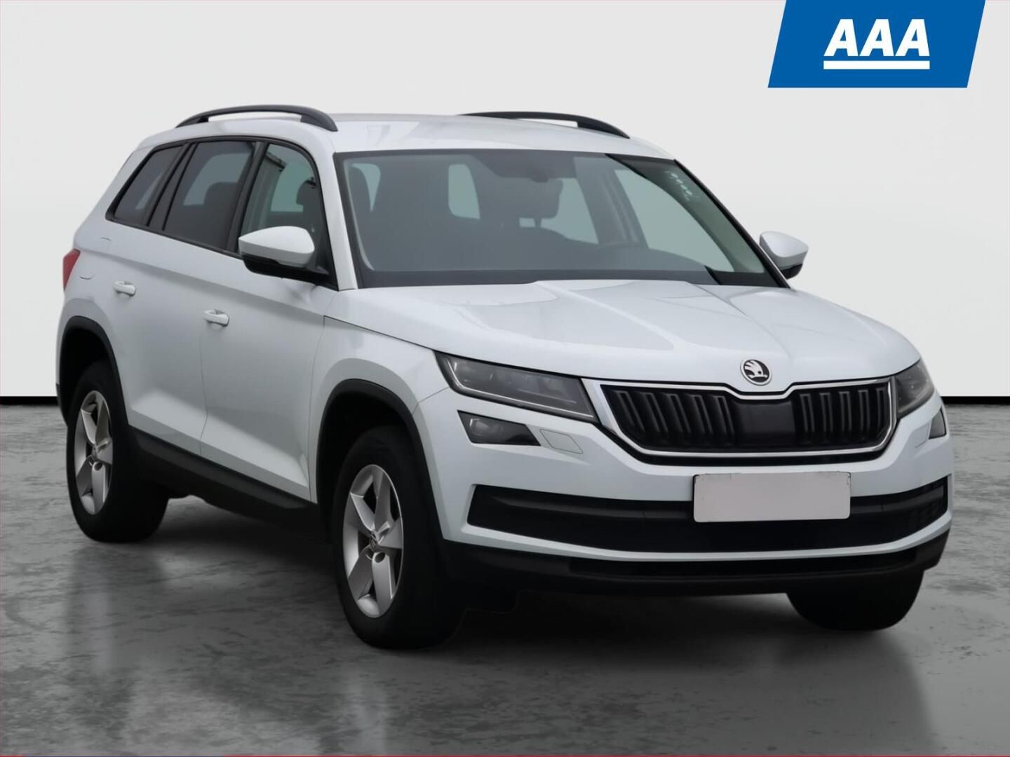 Škoda Kodiaq, 2.0 TDI, Ambition Plus