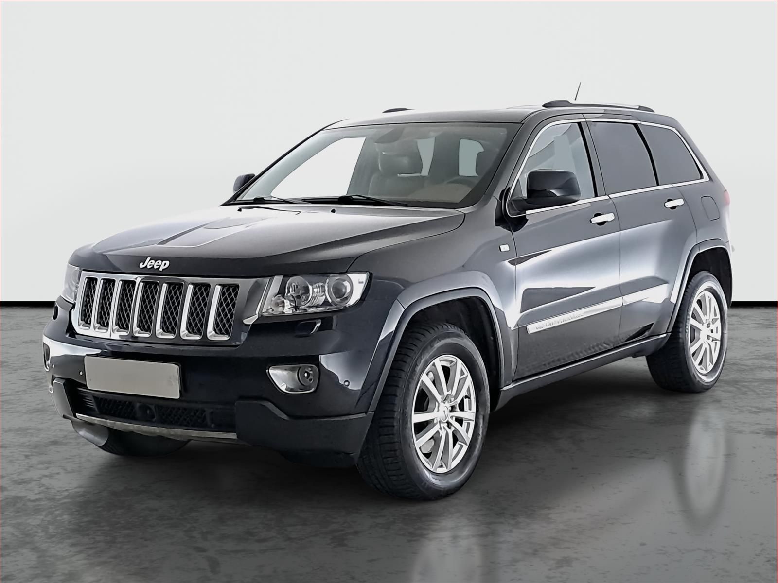 Jeep Grand Cherokee, 3.0 CRD, Summit, 4X4, Automat - fotka 2