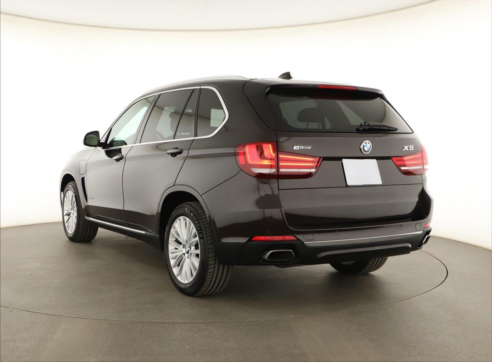 BMW X5, xDrive40e, 4X4, Automat, Kůže - fotka 4