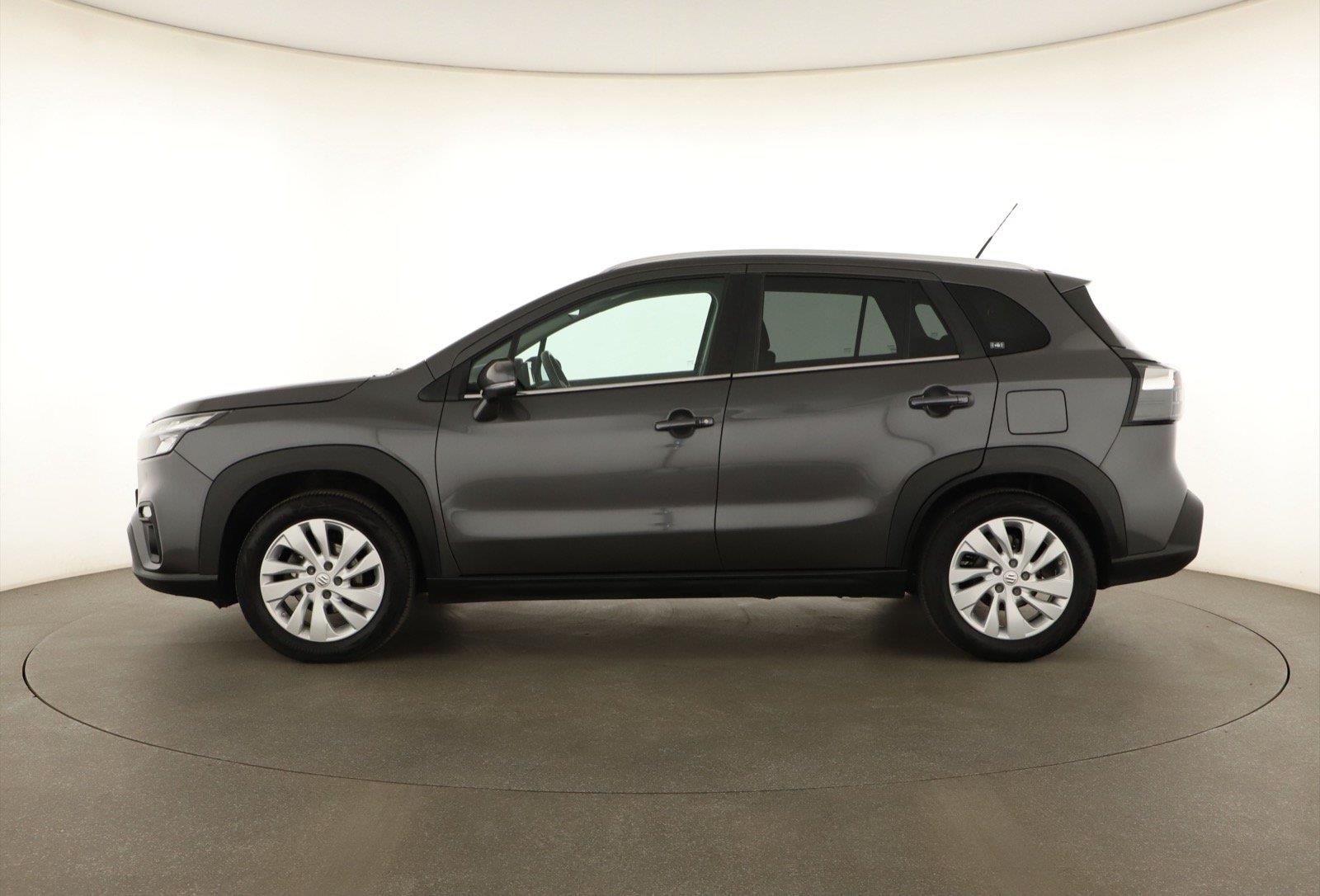 Suzuki SX4 S-Cross, 1.4 BoosterJet, Premium - fotka 3