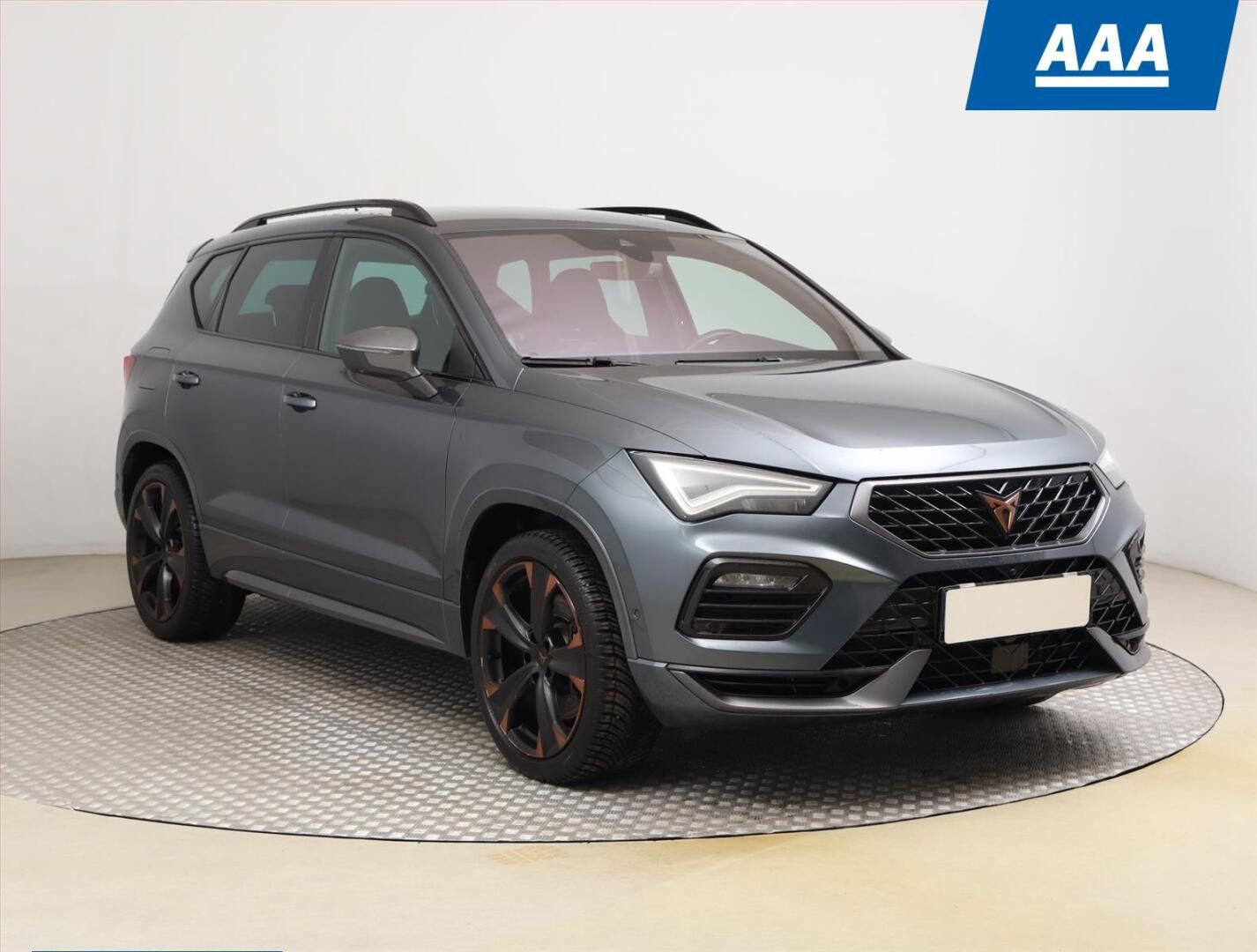 Cupra Ateca, 2.0 TSI, 4X4, Automat, ČR