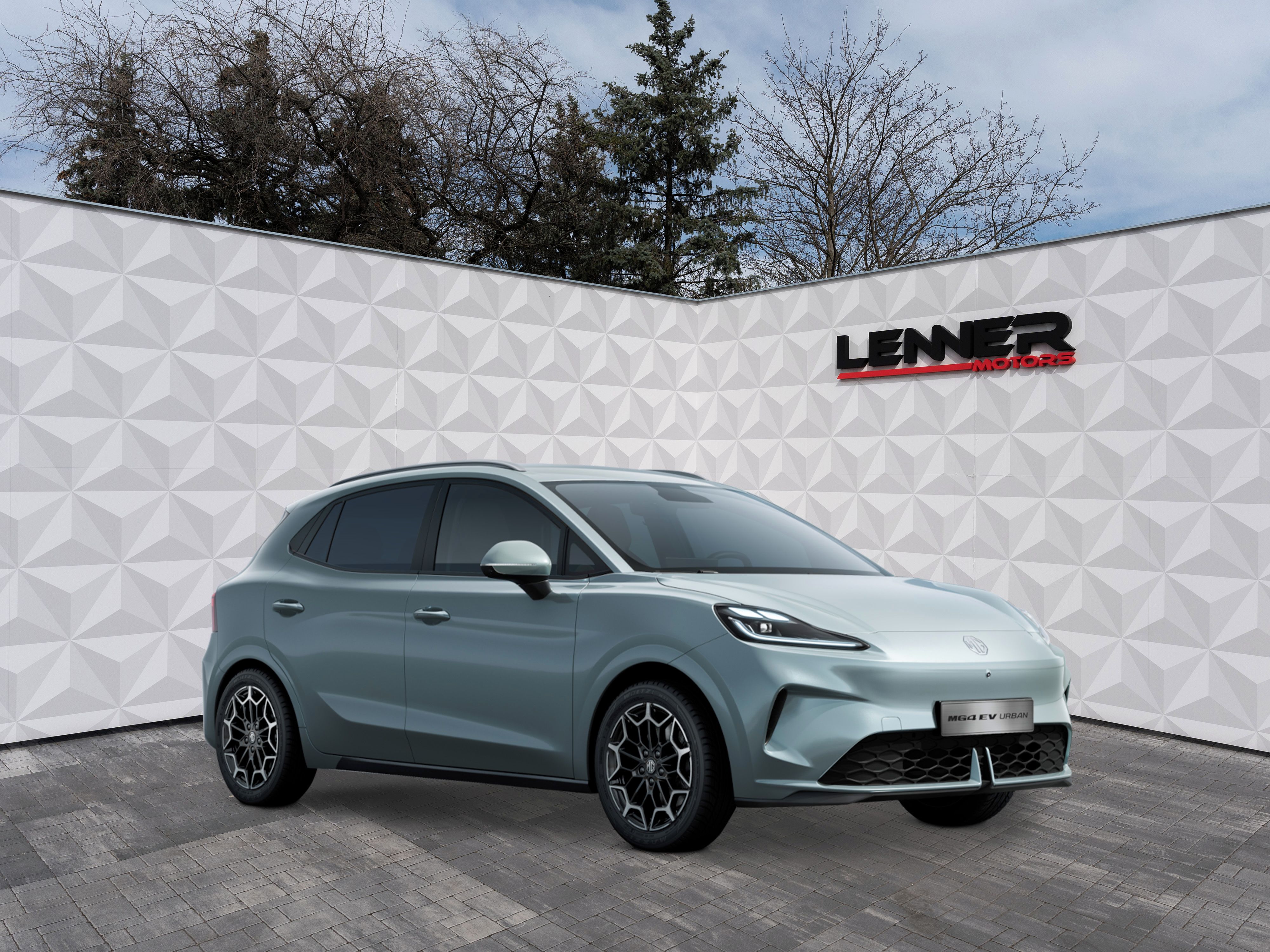 MG MG4, Premium 54kWh