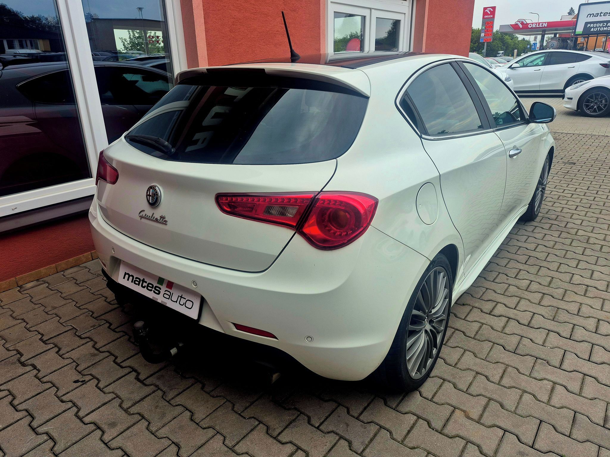Alfa Romeo Giulietta, QV 1.75 TBI 172KW - fotka 6