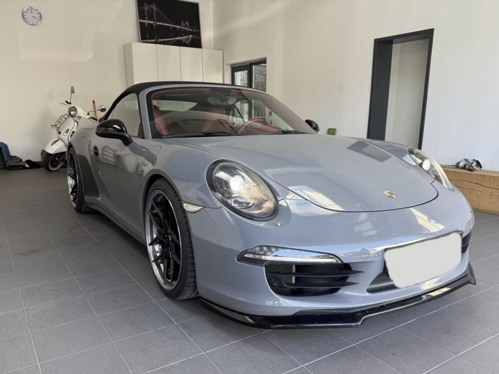 Porsche 911, Carrera 4S 3.8l *Xenon* - fotka 6