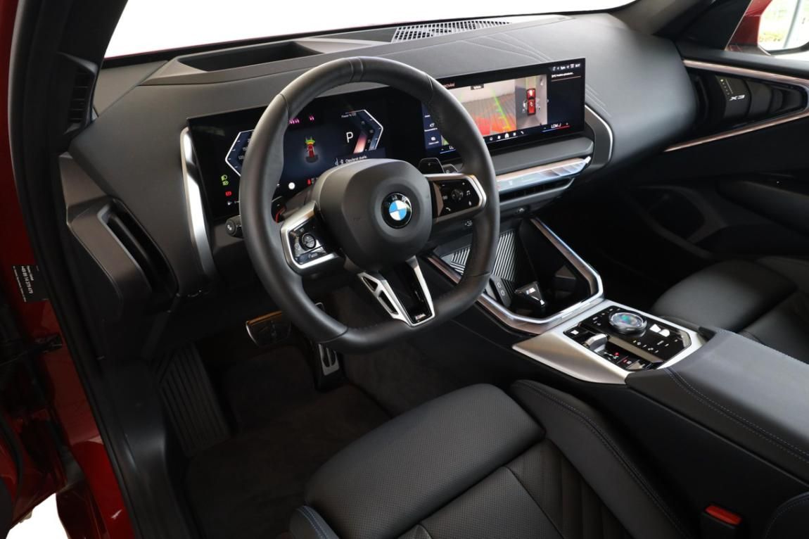 BMW X3, xDrive20d - fotka 3