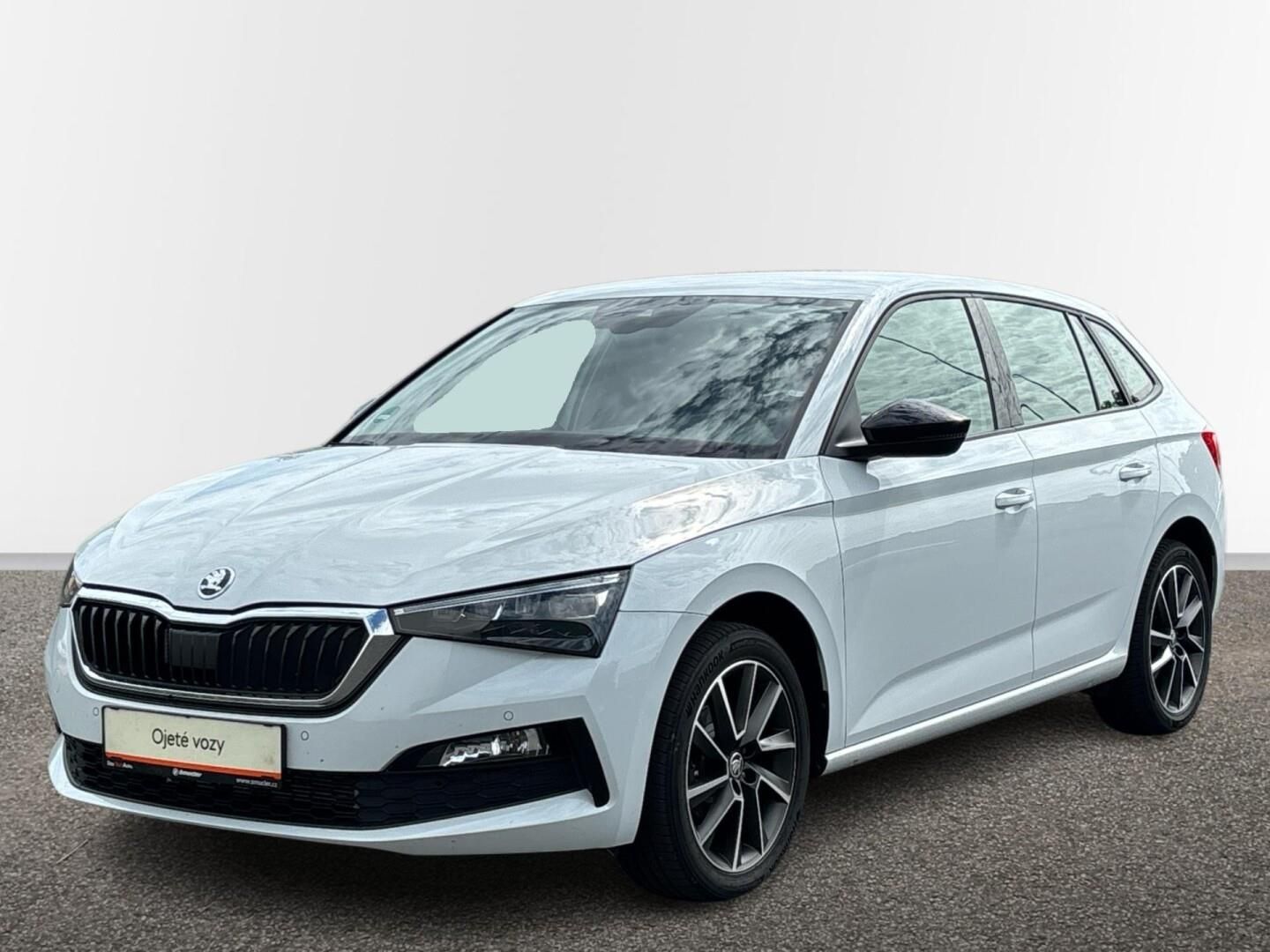 Škoda Scala, 1.6 TDI / 85 kW STYLE